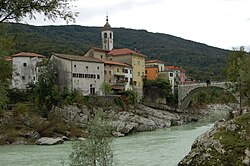 pogled na Kanal