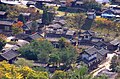 한국어: 제천 English: Jecheon Cheongpung Cultural Properties, a reconstruction complex of Cheongpung, a village that became submerged after the construction of Chungju Dam.