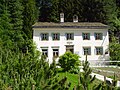 Nietzsche-Haus in Sils Maria