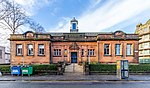 2 Sinclair Drive And Battlefield Road, Langside Public Library