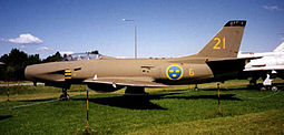 Saab 32 Lansen