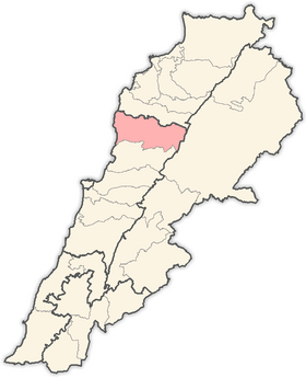 District de Jbeil