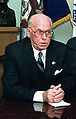 Lennart Meri, President of Estonia from 1992 to 2001