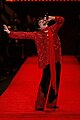 Liza Minnelli at The Heart Truth Fashion Show 2008