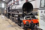 LMS Black 5 45491 Great Central Railway