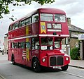 2008 Alton Bus rally