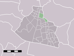 Wormerveer – Mappa