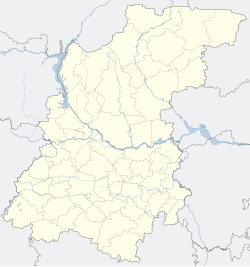 Krasnyje Baki (Oblast Nischni Nowgorod)