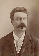 Guy de Maupassant -  Bild