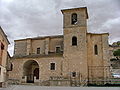 Église Nostra Señora de la Asunción à Valtiendas.