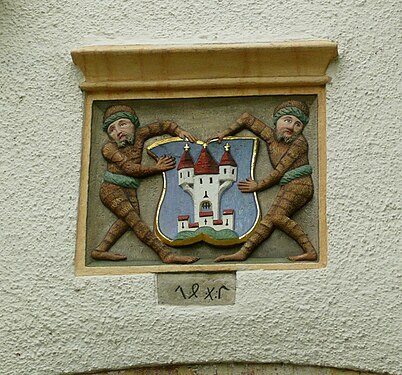 Coat of arms Neunburg vorm Wald