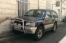 Opel Frontera