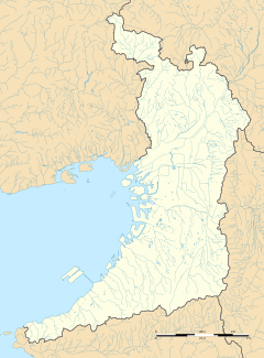 Dainenbutsu-ji is located in Osaka Prefecture