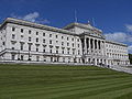 Stormont - Kuzey İrlanda ülkesi Parlamento binası