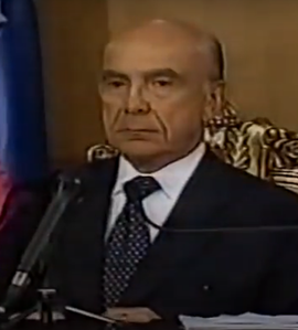 Pedro Carmona, (82 años) 11 al 13 abril de 2002 (interino) Sin cargo público actual