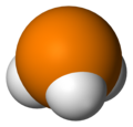 phosphine (phosphorus hydride)