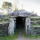 Tumulus von Mousseaux