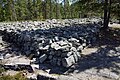 * Nomination: Kirkonlaattia in Sammallahdenmäki bronze age burial site in Lappi, Finland. --Kallerna 09:15, 13 June 2012 (UTC) * * Review needed