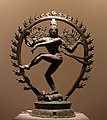 Shiva như là thần Nataraja, hiện vật vương triều Chola