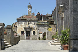 Plaça de l'església