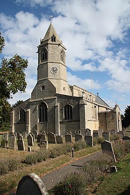 Kerk van St Botolph, Helpston