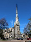 Church of St Michael and All Angels