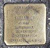 Stolperstein in Berlin-Moabit