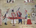 Екзекуцията [на Антоан Фуалдес] (1890), Художествен музей на Кълъмбъс