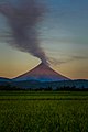 Mayon, Filipina Tengna