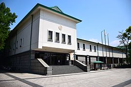 徳川美術館