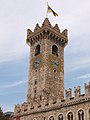 Trento, "Torre Civico" kulesi