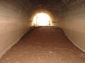 Hex River Tunnel, the abandoned original eastern portal attempt