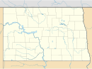 Gorman dogfight is located in North Dakota