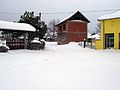 Снег у Витошевцу