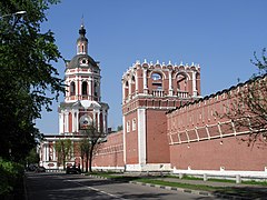 Monasterio Donskói