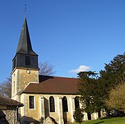 Église Saint-André.