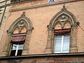 Finestra gotica / Gothic window.