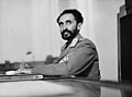 Haile Selassie (Ejersa Goro, 23 ta' Lulju, 1892-Addis Ababa, 27 ta' Awwissu, 1975), Imperatur tal-Etjopja f'żewġ termini mill-1930 sal-1974.