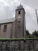 Tour du temple.