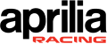 Logo di Aprilia Racing in uso dal 2019