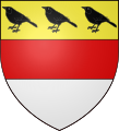 Coat of arms of the lords of Wachenheim.