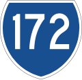 State route marker