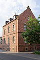 Ehemaliges jüdisches Kantor- und Schulhaus der 1939 abgebrochenen Synagoge, heute jüdisches Gemeindehaus