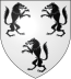 Blason de Danizy