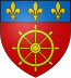 Blason de Villeneuve-les-Corbières