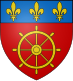 科比耶尔新城徽章