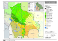 Ecoregiones de Bolivia Ecoregions of Bolivia