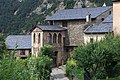Image 3Manor house of the Rossell family in Ordino, Casa Rossell, built in 1611. The family also owned the largest ironwork forges in Andorra as Farga Rossell and Farga del Serrat. (from Andorra)