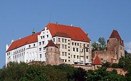 Kasteel Trausnitz