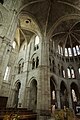 Intérieur de la collégiale Notre-Dame-en-Vaux à Châlons-en-Champagne